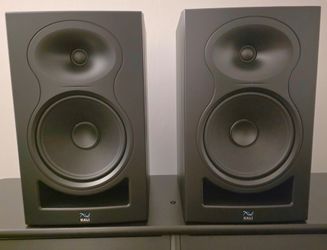 *Kali Audio LP-8 V2 Studio Monitors (Black) (Pair)