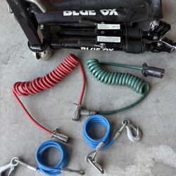 10,000 Lbs BLUE OX TOW BAR USED 2 Times 
