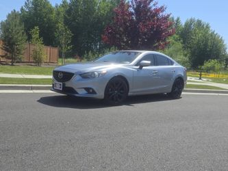 2014 Mazda Mazda6
