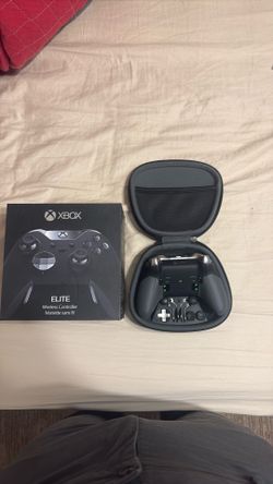 Xbox elite controller