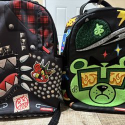 Sprayground Backpack