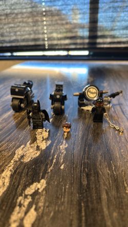 Lego Batman set