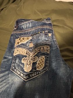 Rock revival Jean