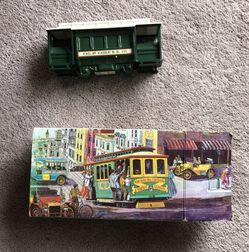 Avon  cable car aftershave