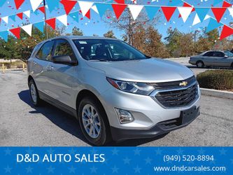 2018 Chevrolet Equinox