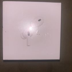 Air pod pros gen 2