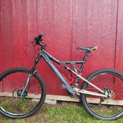 Yeti 575 Mountain Bike