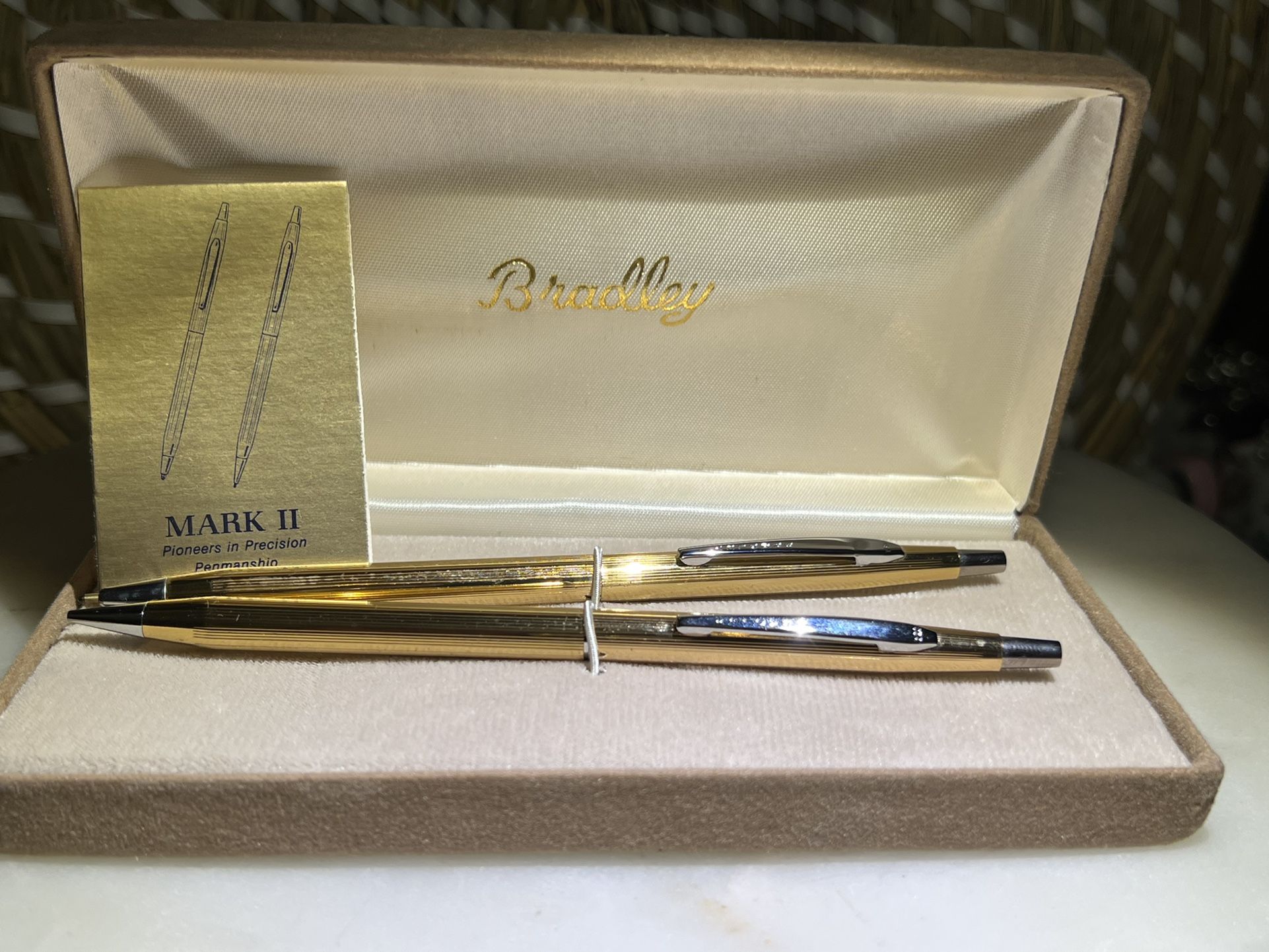 MARK II Pioneers in Precision Penmanship