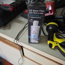 LG LT1000P2 Water Filter