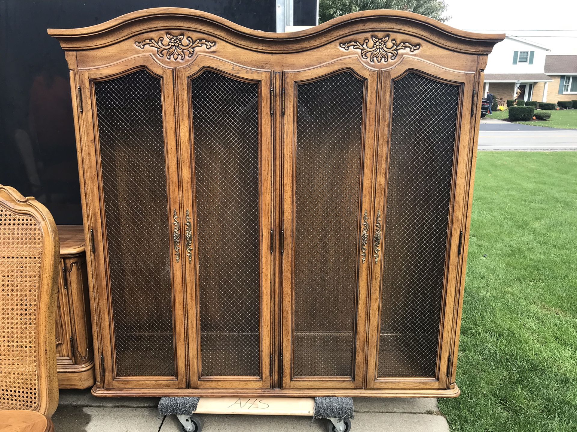 Thomasville Dining room set ( 1980) for Sale in Niagara Falls, NY OfferUp