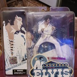 Elvis Presley Action Figure 