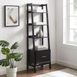 New Crosley Bookshelf 