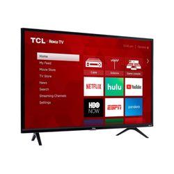 TCL 40 Inch TV