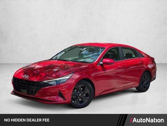 2021 Hyundai Elantra