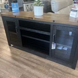 65” Tv Stand Console 