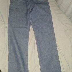 501 Levi Jeans Men 34x36