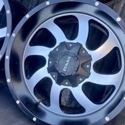 20” Wheels 8x180 $350