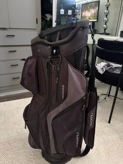 Maxfli Cart Bag