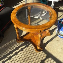 Classic Coffee Table. 