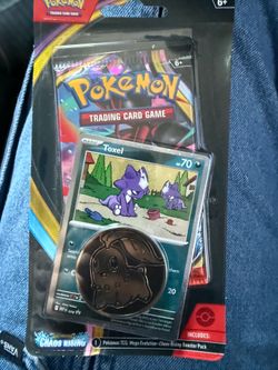 Pokemon Choas Rising