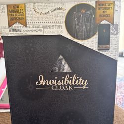 Harry Potter Cloak