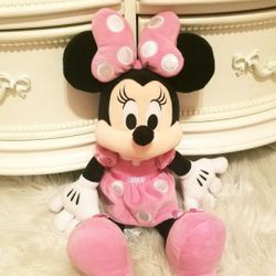 Minnie Mouse Large Plush