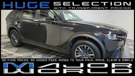 2025 Mazda CX-70