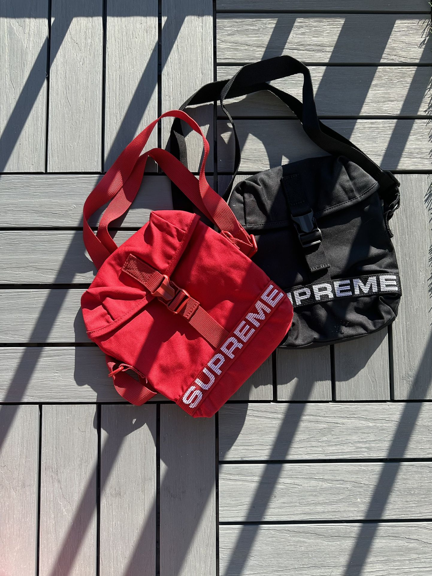 Supreme FW18 Shoulder Bag for Sale in Surprise, AZ - OfferUp