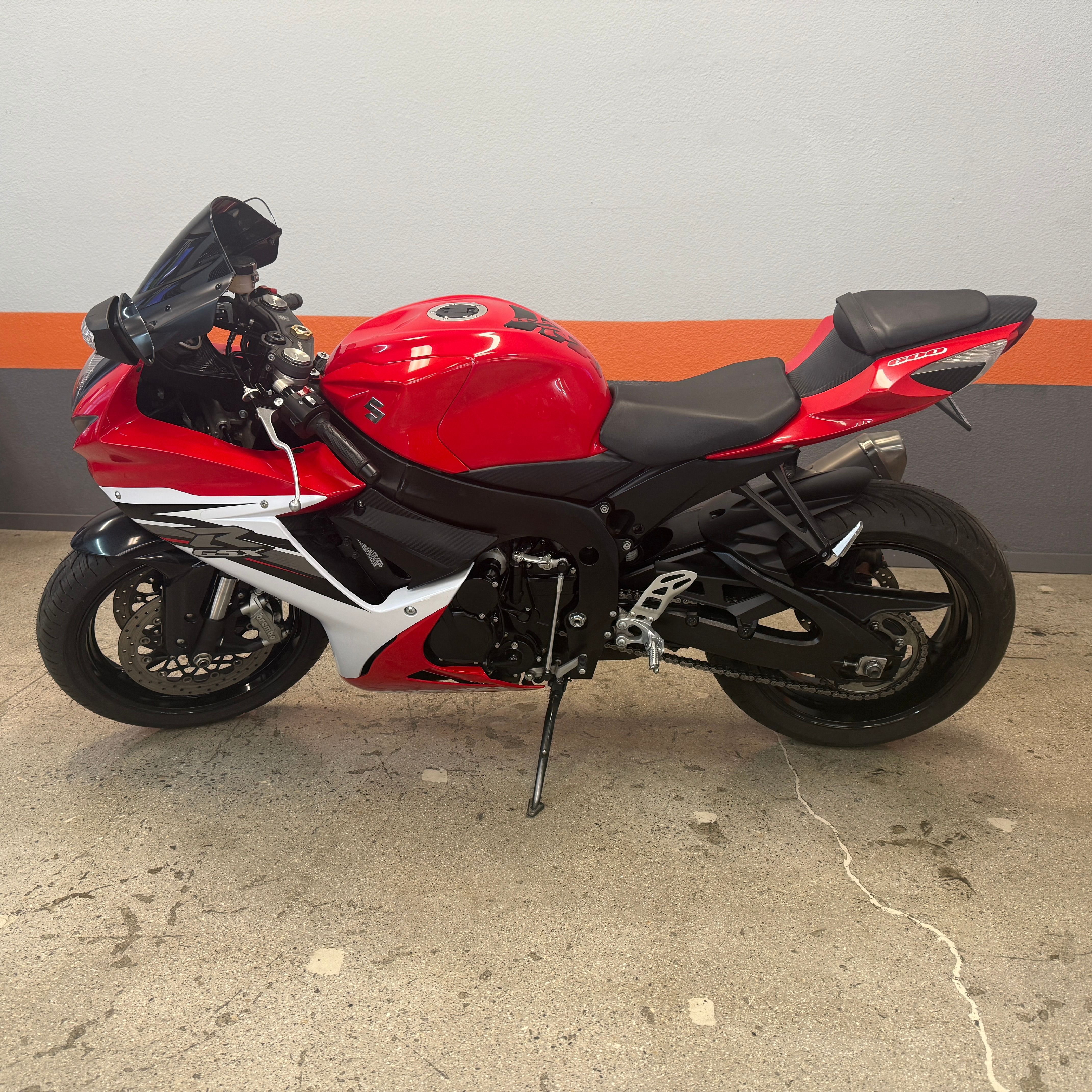 2013 Suzuki GSXR 600