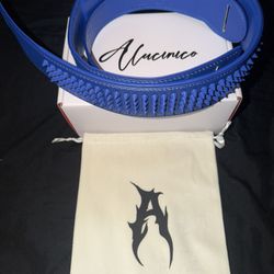 Alucinico Guitar Strap 