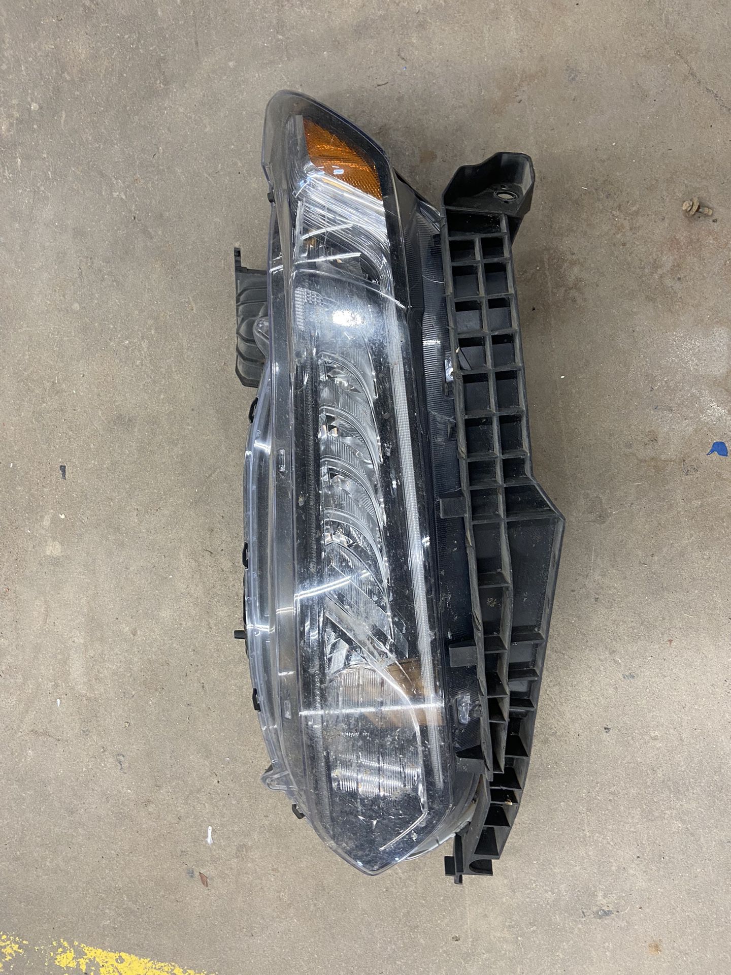 18-21 Honda Accord Left Headlight 