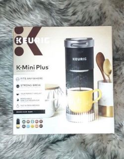 Keurig Coffee Machine 