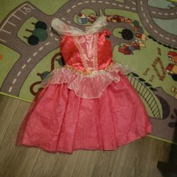 Princes Aurora Costume 