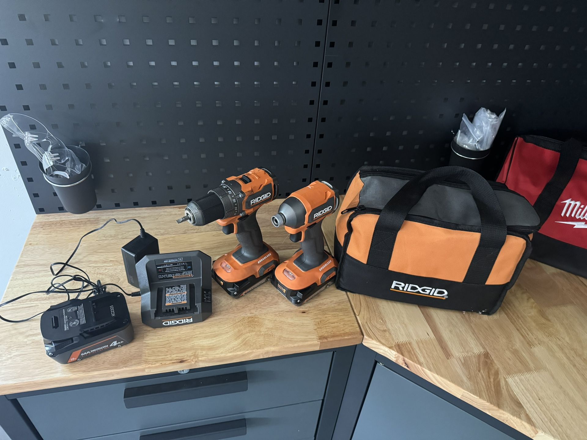 Rigid Drills And Impact