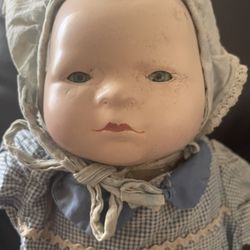 Antique Vintage Doll 1920’s
