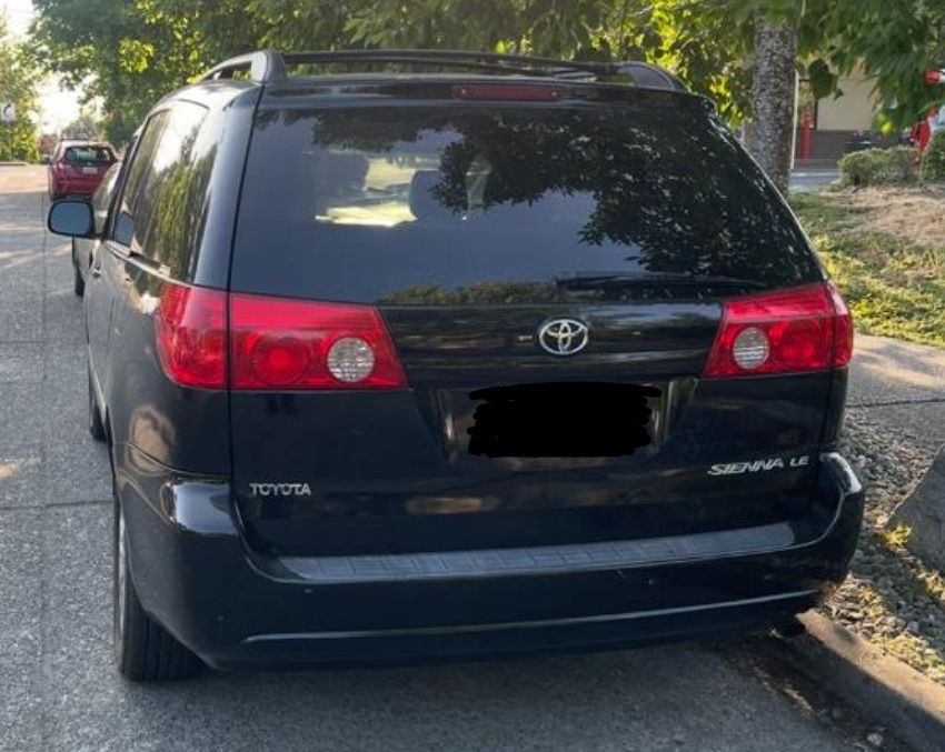 2008 Toyota Sienna