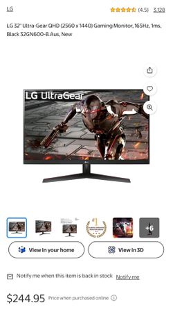 LG 32GN600-B