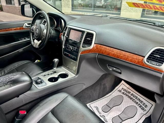 2013 Jeep Grand Cherokee