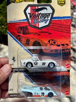 Hot Wheels