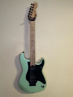 Charvel Pro-Mod So-Cal Style 1 HH FR 2010s - Specific Ocean