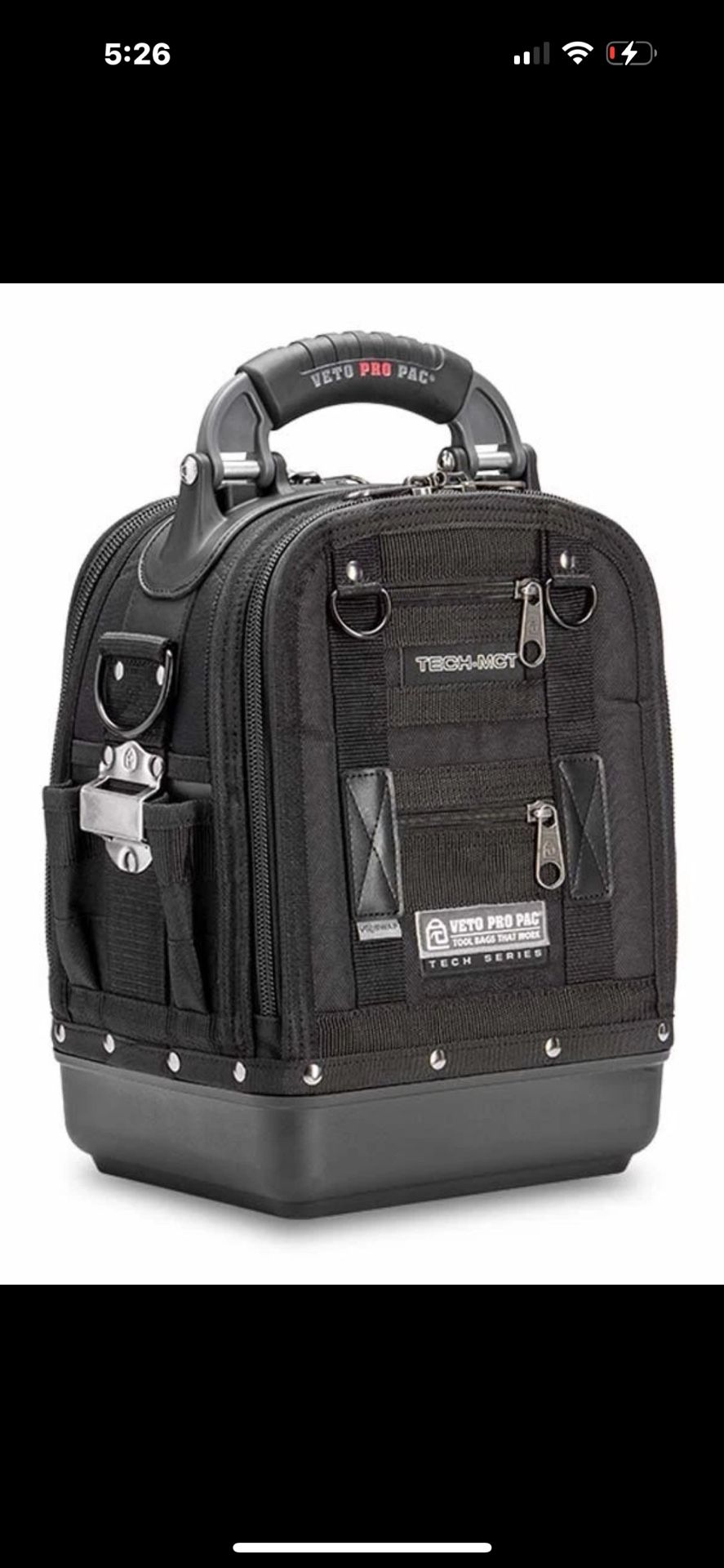Veto Pro Pac Mct