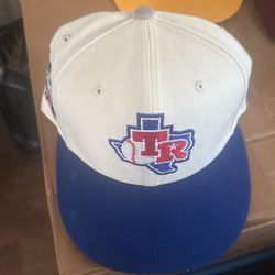 Texas Ranger Fitted Hat