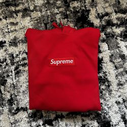 Supreme Box Logo Hoodie