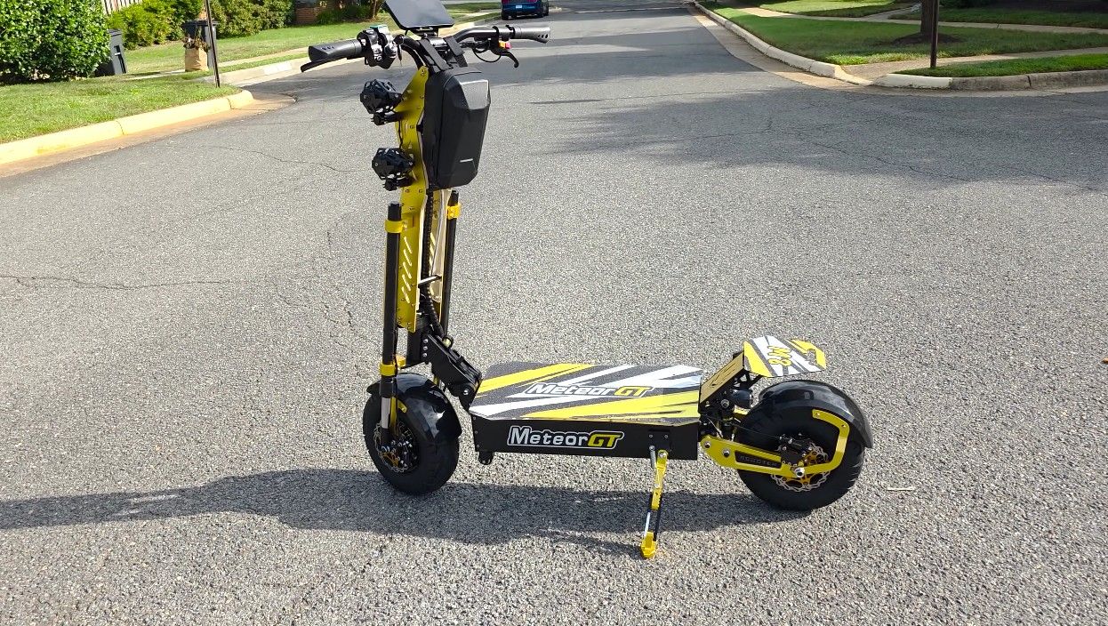 Electric Scooter Obarter Gt M8