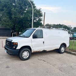2008 Ford E-250