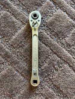 Snap On -1/4” Drive Ratchet