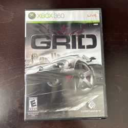Grid - Xbox 360