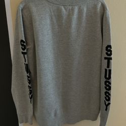 Vintage Stussy Sweater 