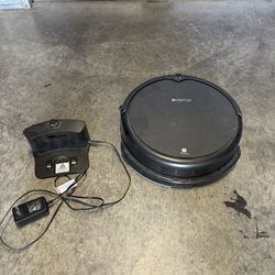 EVENTER Robot Vacuum and Mop with Charging Dock