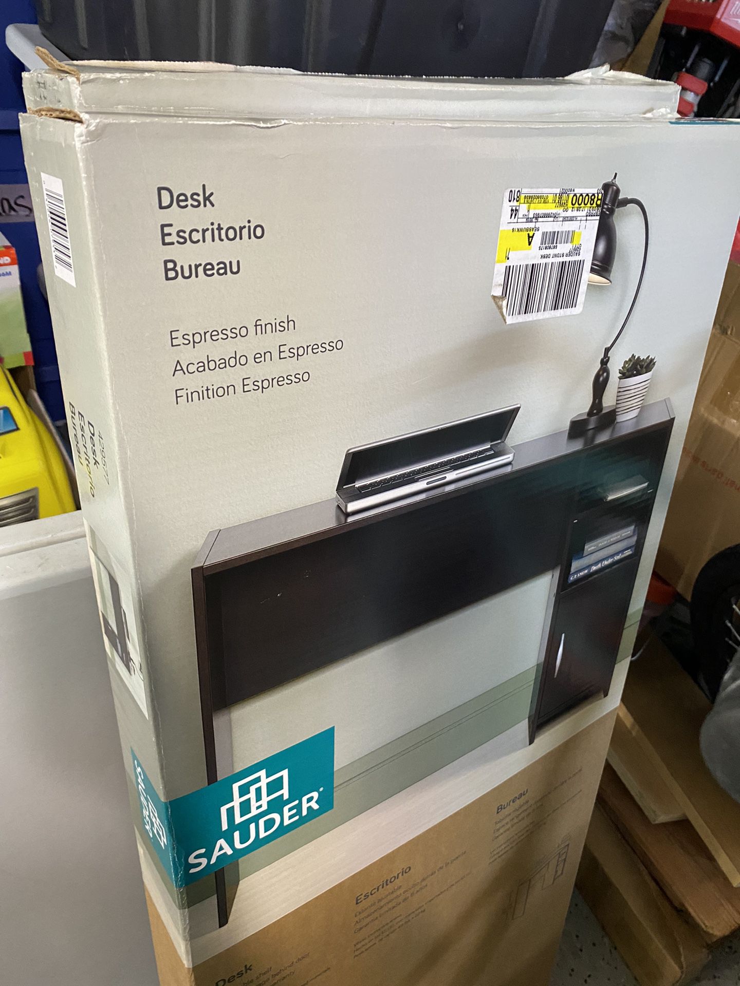 Brand New in box - Home Student Desk